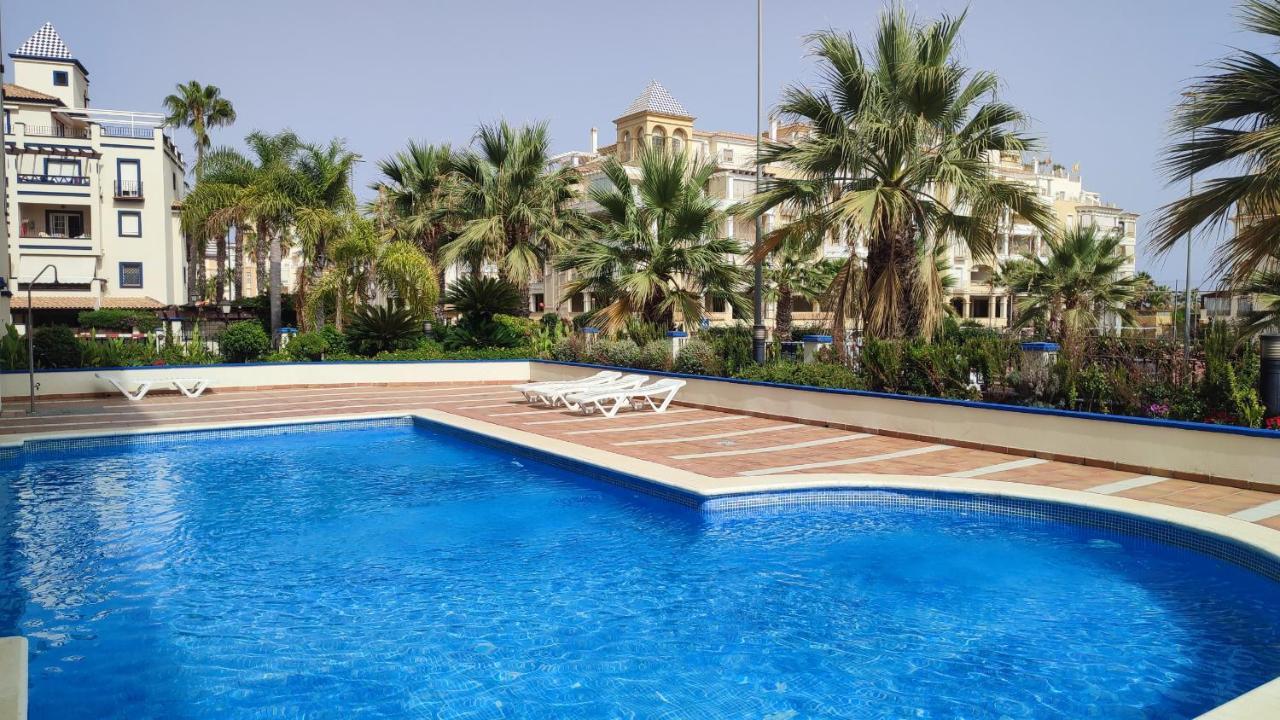 Ferienwohnung Marina IV By H Isla del Moral Exterior foto