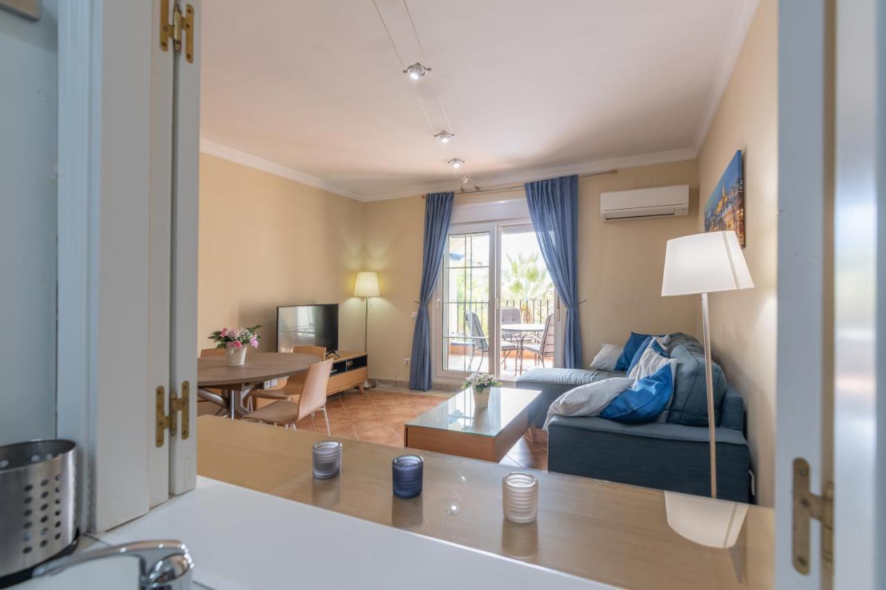 Ferienwohnung Marina IV By H Isla del Moral Zimmer foto