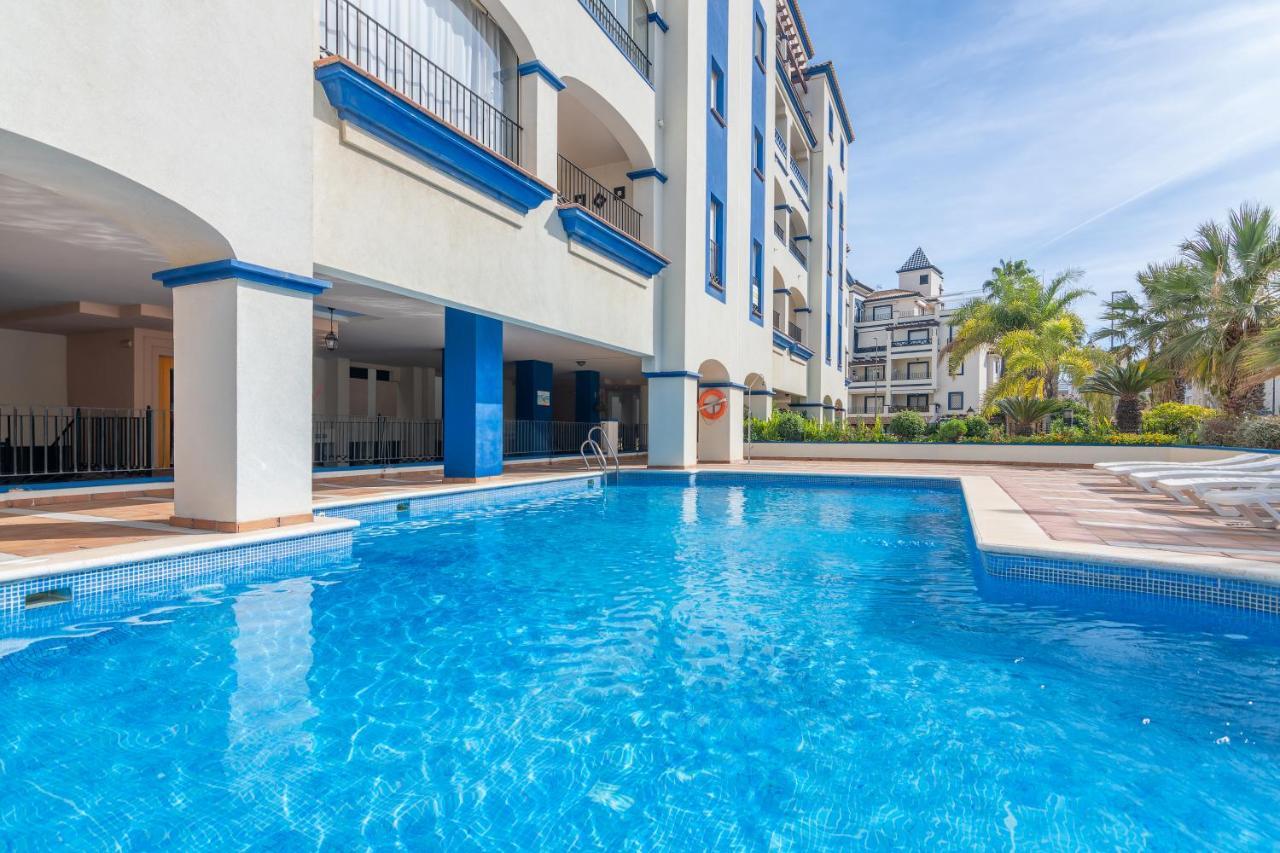 Ferienwohnung Marina IV By H Isla del Moral Exterior foto
