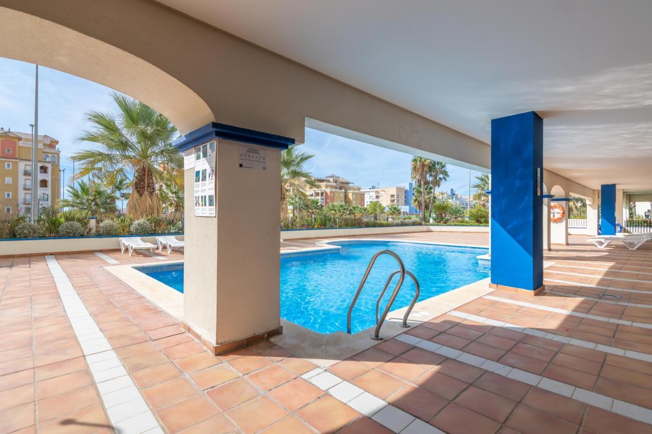 Ferienwohnung Marina IV By H Isla del Moral Exterior foto