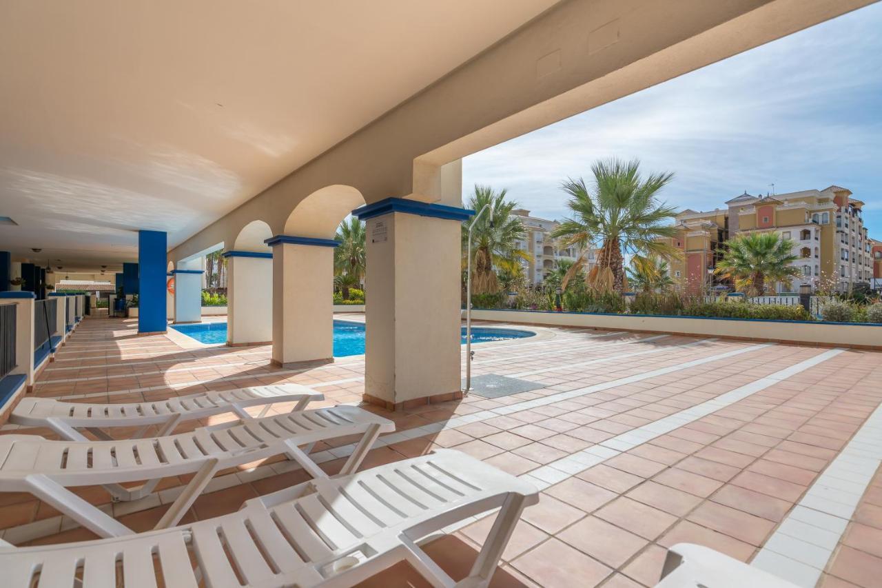 Ferienwohnung Marina IV By H Isla del Moral Exterior foto