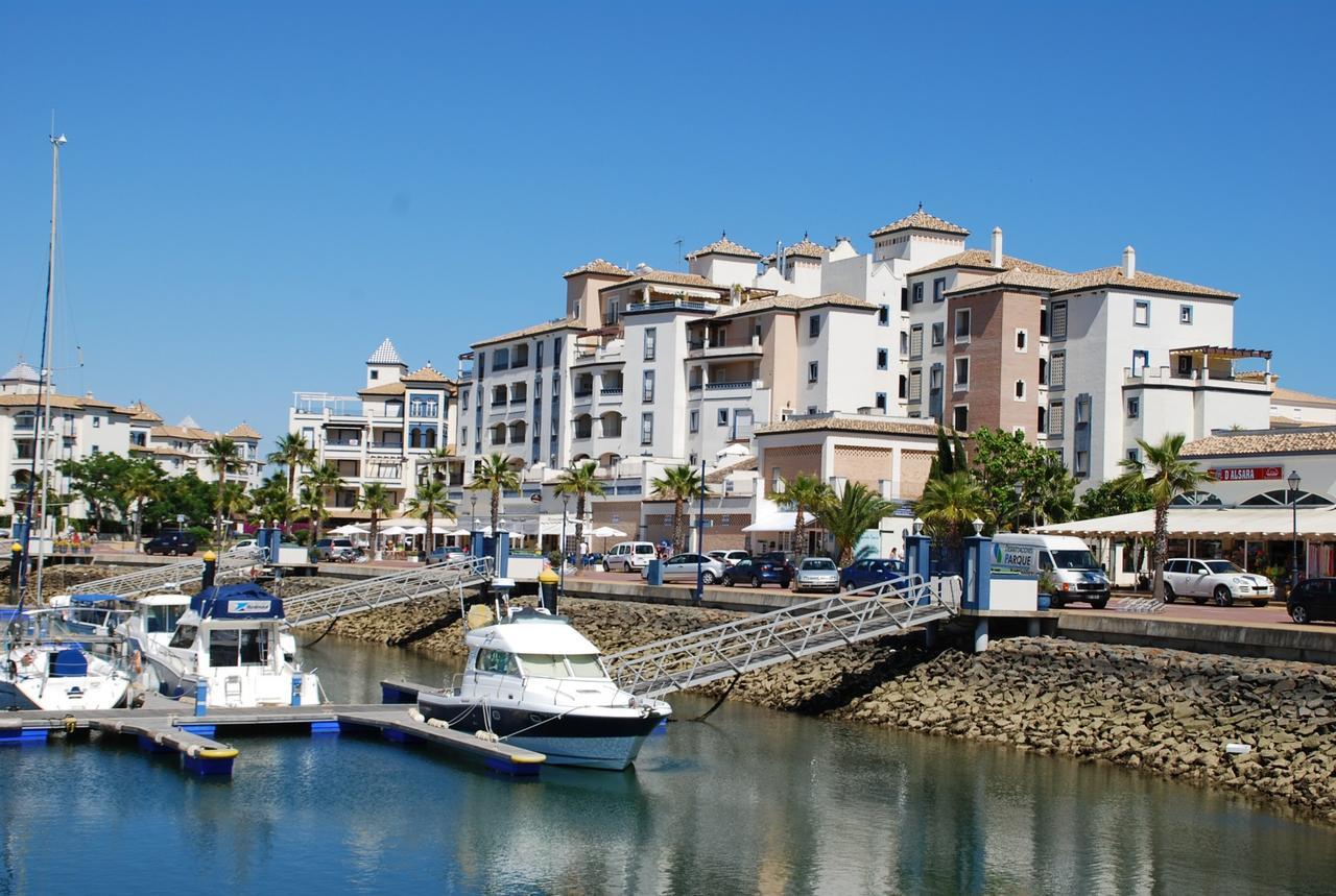 Ferienwohnung Marina IV By H Isla del Moral Exterior foto