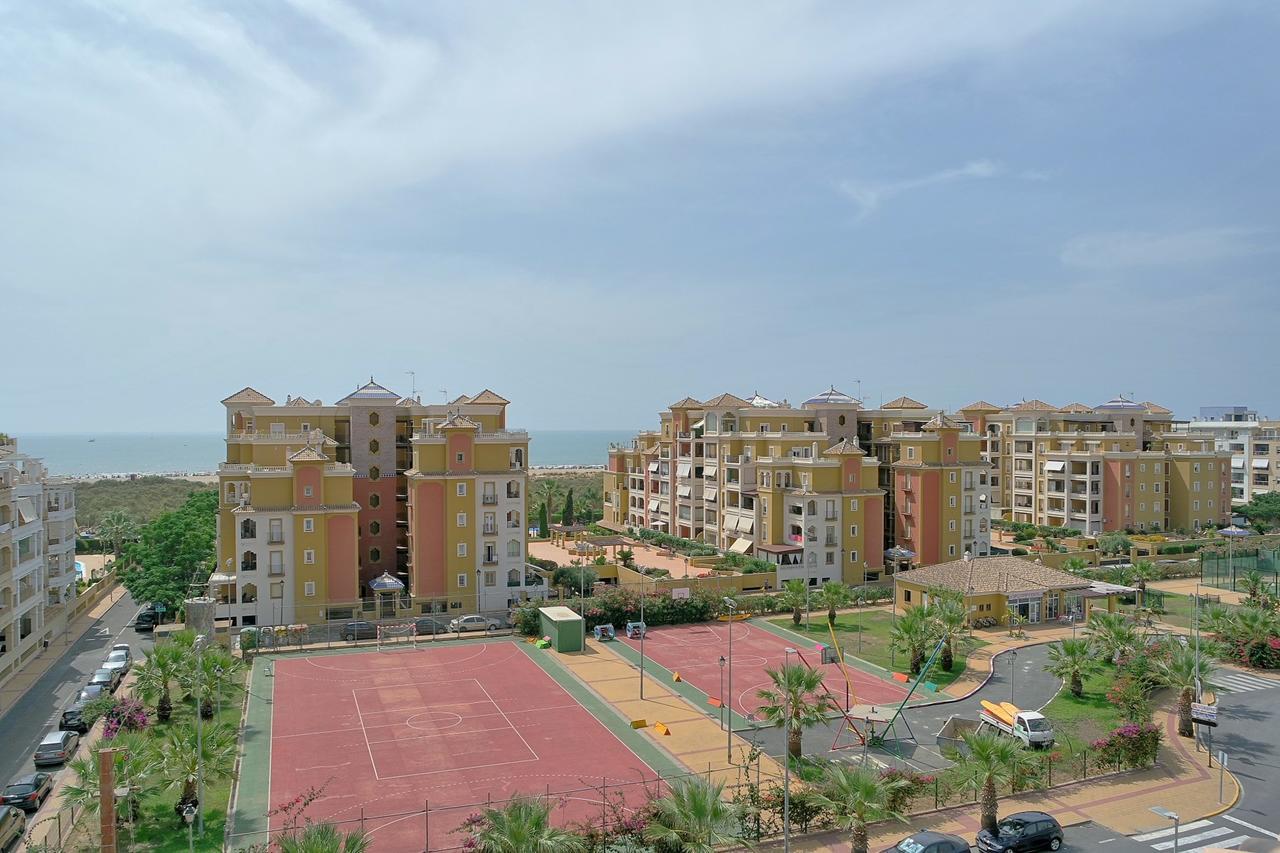 Ferienwohnung Marina IV By H Isla del Moral Exterior foto