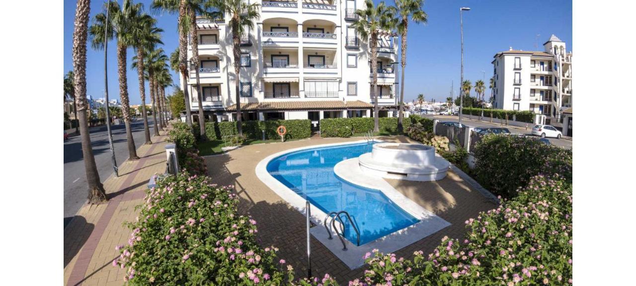Ferienwohnung Marina IV By H Isla del Moral Exterior foto